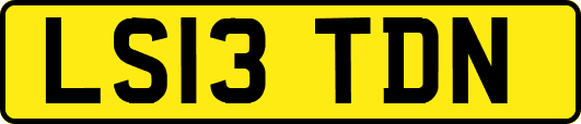 LS13TDN