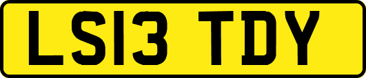 LS13TDY