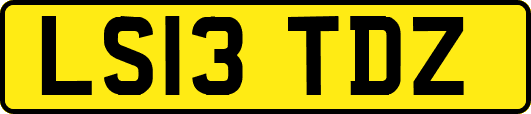 LS13TDZ