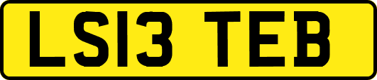 LS13TEB