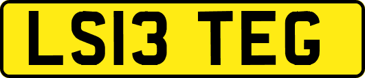 LS13TEG