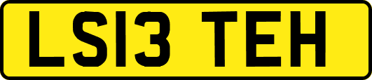 LS13TEH