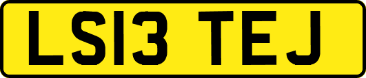 LS13TEJ