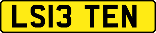 LS13TEN