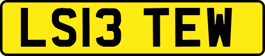LS13TEW