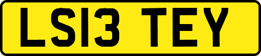 LS13TEY
