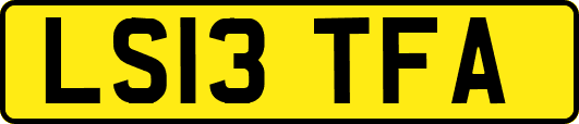 LS13TFA