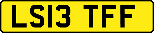 LS13TFF