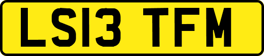 LS13TFM