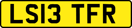 LS13TFR