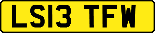 LS13TFW