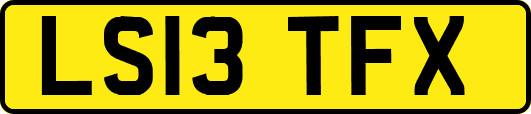 LS13TFX