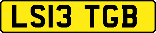 LS13TGB