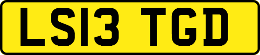 LS13TGD