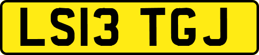 LS13TGJ