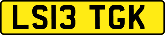 LS13TGK