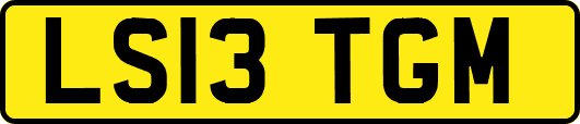 LS13TGM