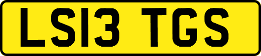 LS13TGS