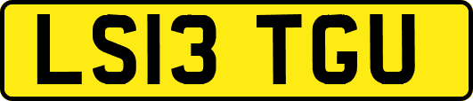 LS13TGU
