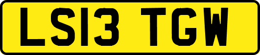 LS13TGW