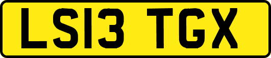LS13TGX