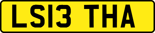 LS13THA
