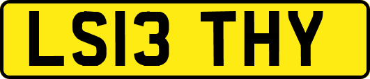 LS13THY