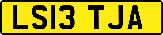 LS13TJA