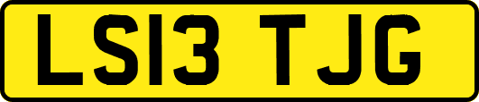 LS13TJG