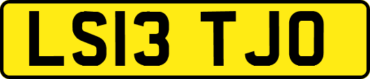 LS13TJO