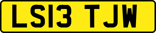 LS13TJW