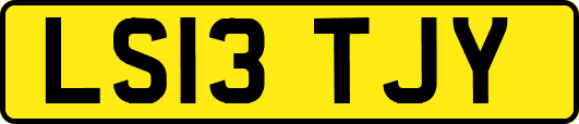 LS13TJY