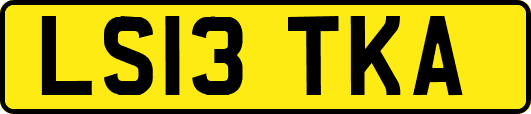 LS13TKA