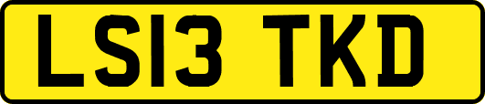 LS13TKD