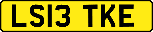 LS13TKE