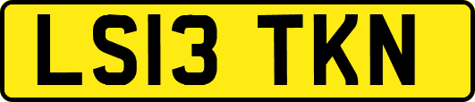 LS13TKN