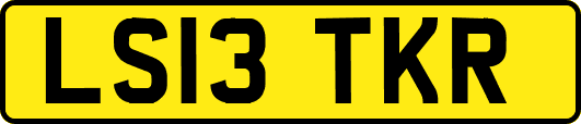 LS13TKR