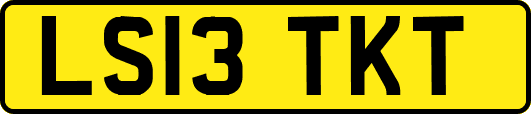 LS13TKT