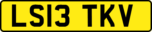 LS13TKV