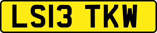 LS13TKW