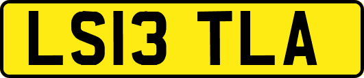 LS13TLA