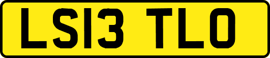 LS13TLO