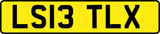 LS13TLX