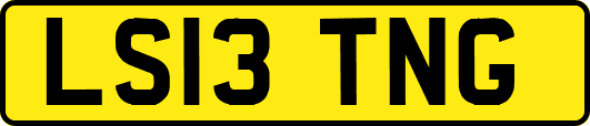LS13TNG