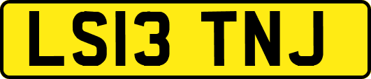 LS13TNJ