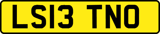 LS13TNO