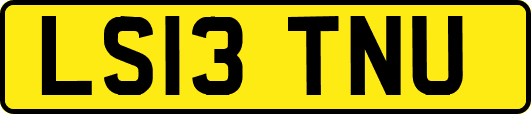 LS13TNU
