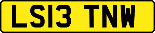 LS13TNW
