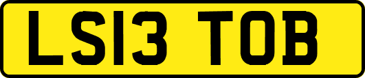 LS13TOB