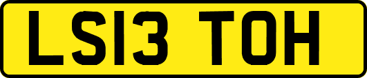 LS13TOH